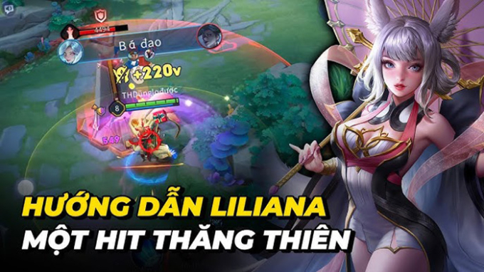 Dồn sát thương mạnh nhất Liên Quân Mobile, vị tướng này vẫn bị nhiều người lãng quên - Ảnh 4. Dồn sát thương mạnh nhất Liên Quân Mobile, vị tướng này vẫn bị nhiều người lãng quên - Ảnh 4.