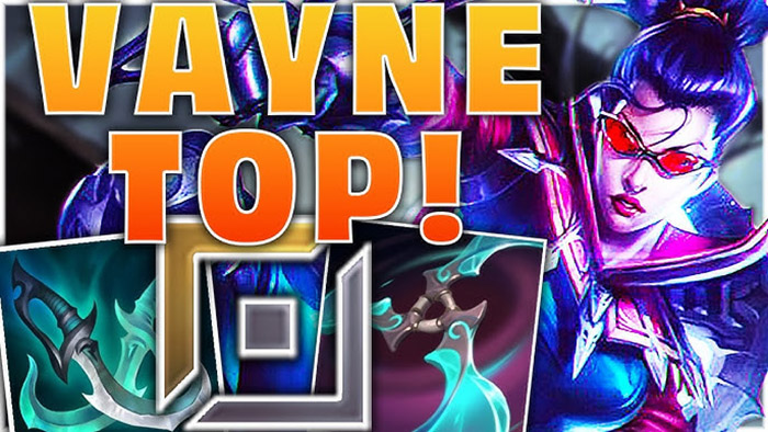 hq720-2 LMHT: Hướng dẫn Vayne “siêu rỉa” với Triệu Hồi Aery, Thiêu Rụi!!? hq720 2