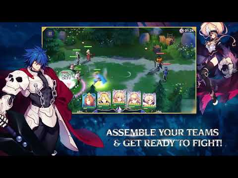 Ragnarok Arena: Thích thú từ lối chơi tới hình ảnh hqdefault 2