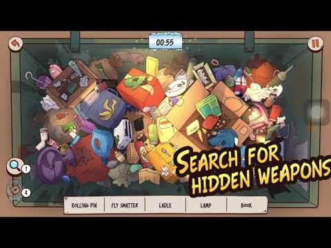 Roach Rage: Hack não với tựa game casual ngăn chặn loài gián bá chủ thế giới hqdefault 33