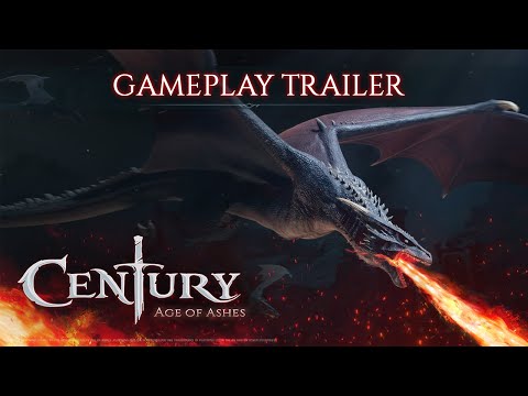 Century Age of Ashes: tựa game “long đấu” đầy cuốn hút sắp ra mắt trên Mobile hqdefault 68