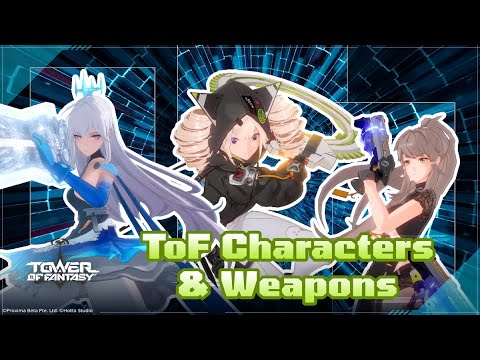 Tier list vũ khí trong Tower of Fantasy chuẩn nhất 2022 hqdefault 82 19