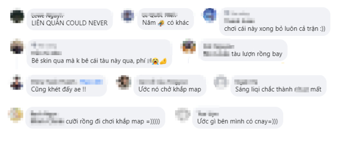 Không chỉ TFT, các game thủ Liên Quân cũng suýt có “xe Rồng” trong trận đấu - Ảnh 3. Không chỉ TFT, các game thủ Liên Quân cũng suýt có “xe Rồng” trong trận đấu - Ảnh 3.