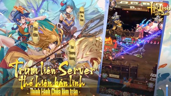 Hư Linh Tam Quốc Tựa game thẻ tướng chiến thuật sắp ra mắt 27 Hư Linh Tam Quốc Tựa game thẻ tướng chiến thuật sắp ra mắt hu linh tam quoc 6png