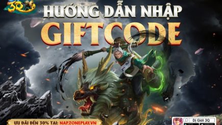 Hướng dẫn nhập code Dị Giới 3Q đơn giản cho game thủ 53 Hướng dẫn nhập code Dị Giới 3Q đơn giản cho game thủ hu o ng da n nha p giftcode di gio i 3q