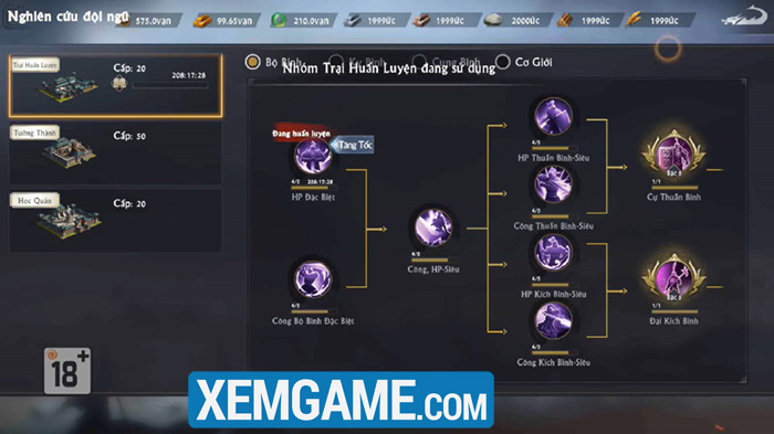 Quốc Chiến, Chiếm Thành, Đoạt Soái – Không thể tin tất cả sẽ có mặt trong game SLG Tam Quốc cực hardcore này! hung do ba nghiep 7 7 6