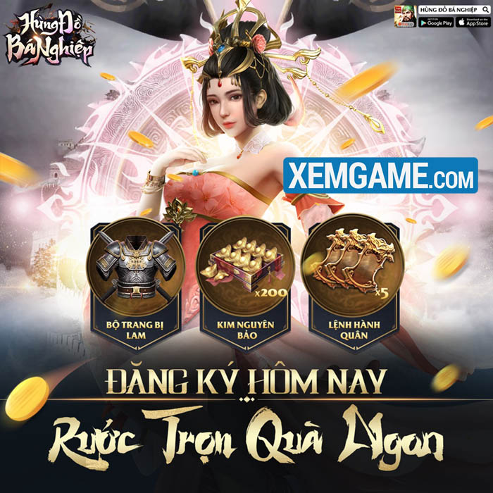 Quốc Chiến, Chiếm Thành, Đoạt Soái – Không thể tin tất cả sẽ có mặt trong game SLG Tam Quốc cực hardcore này! hung do ba nghiep 7 7 8