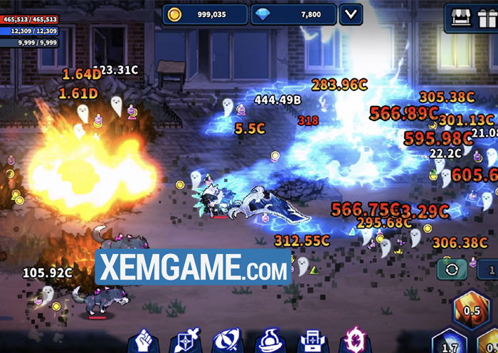 hunter-raid-idle-rpg-7 Hunter Raid: Idle RPG – game hành động nhàn rỗi đầy thích mắt hunter raid idle rpg 7