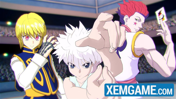 hunter-x-hunter-nen-x-impact_202-1 Hunter x Hunter: Nen x Impact – xuất hiện game đối kháng dựa trên manga nổi tiếng hunter x hunter nen x impact 202 1
