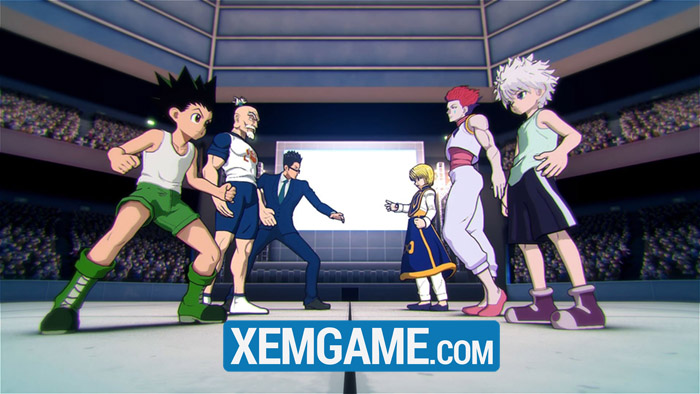 hunter-x-hunter-nen-x-impact_202 Hunter x Hunter: Nen x Impact – xuất hiện game đối kháng dựa trên manga nổi tiếng hunter x hunter nen x impact 202