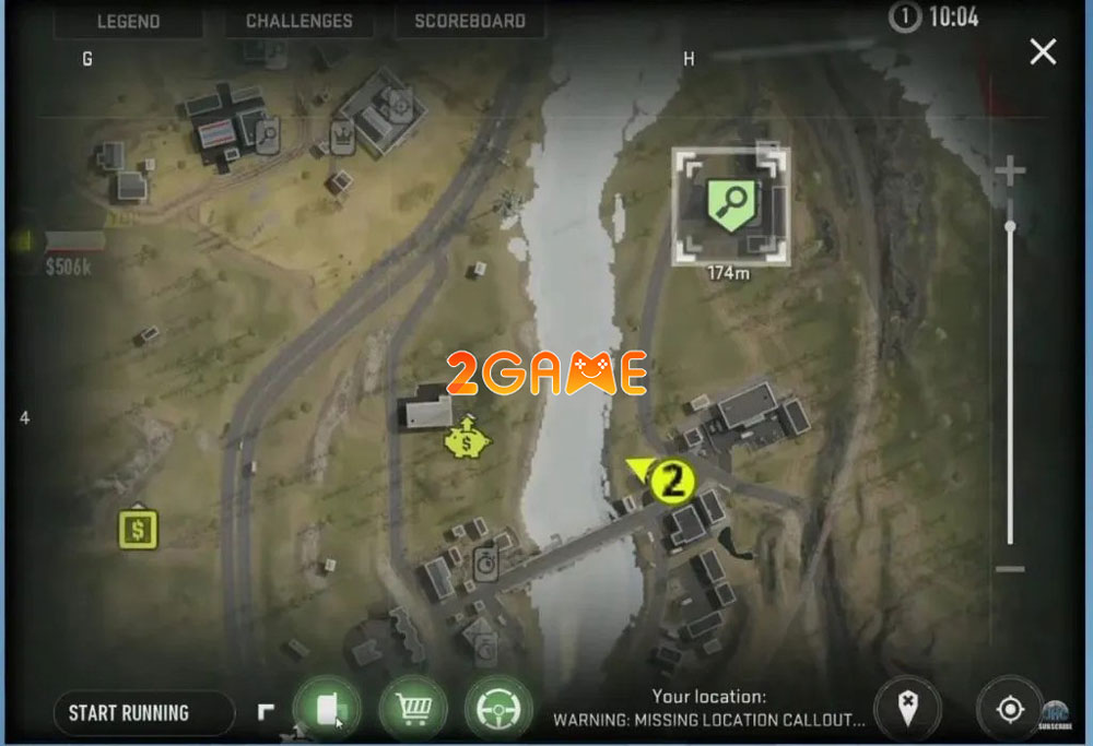 Hợp đồng trong game FPS COD Warzone Mobile Hợp đồng trong game FPS COD Warzone Mobile