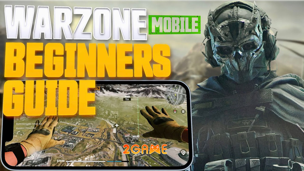 Các tip trong phần hướng dẫn COD Warzone Mobile bạn không thể bỏ qua Các tip trong phần hướng dẫn COD Warzone Mobile bạn không thể bỏ qua