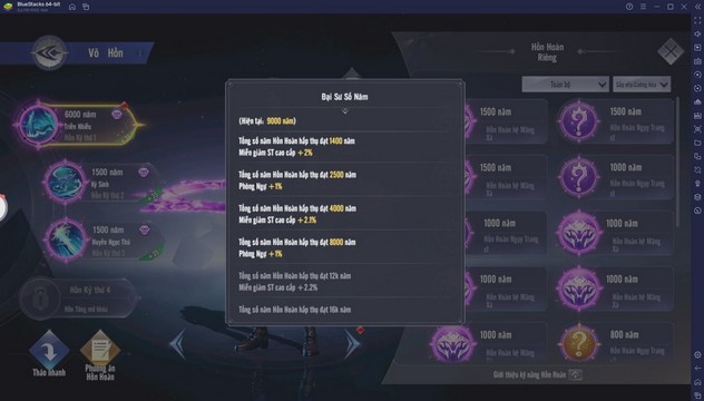 huong-dan-dau-la-dai-luc-hon-su-doi-quyet-3 Hướng dẫn chơi Đấu La Đại Lục Hồn Sư Đối Quyết cho tân thủ huong dan dau la dai luc hon su doi quyet 3