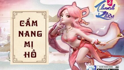 Hướng dẫn nhập code Mị Hồ Thanh Khâu đơn giản nhất 27 Hướng dẫn nhập code Mị Hồ Thanh Khâu đơn giản nhất huong dan nhap code mi ho thanh khau 4