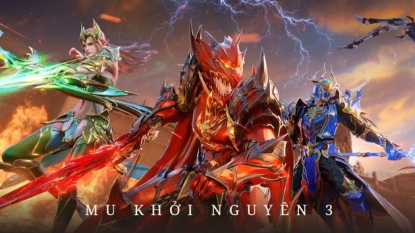 Hướng dẫn nhập giftcode MU Khởi Nguyên 3 mới nhất năm 2022 huong dan nhap code mu khoi nguyen 3jpg