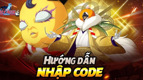 Hướng dẫn nhập code Ta Là Bleach đơn giản nhất cho game thủ 29 Hướng dẫn nhập code Ta Là Bleach đơn giản nhất cho game thủ huong dan nhap code ta la bleach 2jpg