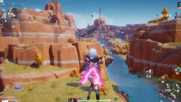 Những điều bạn cần biết về Tower of Fantasy trước khi chơi game huong dan tower of fantasy cho nguoi moi bat daujpg