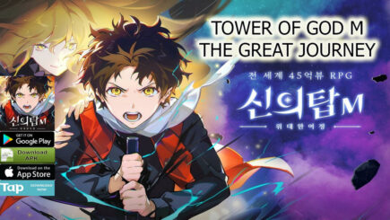 Tower Of God Mobile đã ra mắt – Tải và trải nghiệm thôi huong dan tower of god thumbjpg