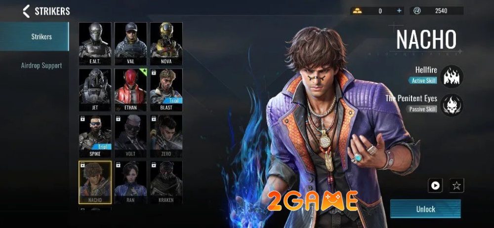 huongdan-bloodstrike-3 Hướng dẫn chọn nhân vật giỏi nhất trong Blood Strike để đánh bại mọi kẻ thù huongdan bloodstrike 3