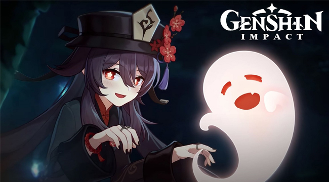 Một gương mặt khác sắp soán ngôi Hutao để trở thành nhân vật “đông fan” nhất Genshin Impact- Ảnh 1. Một gương mặt khác sắp soán ngôi Hutao để trở thành nhân vật “đông fan” nhất Genshin Impact- Ảnh 1.