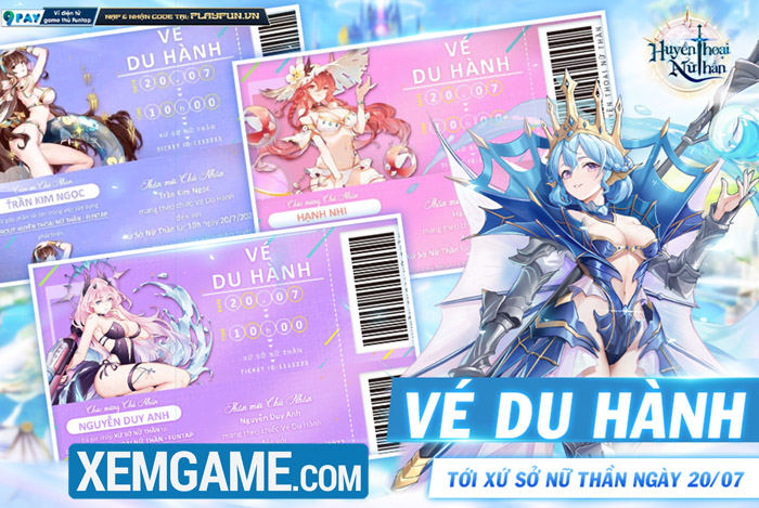 Thời đến cản không kịp, anh em game thủ đã có sân chơi mà đâu cũng thấy những đường cong “ná thở” huyen thoai nu than 16 7 1