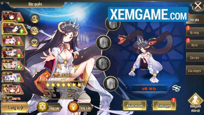 Thời đến cản không kịp, anh em game thủ đã có sân chơi mà đâu cũng thấy những đường cong “ná thở” huyen thoai nu than 16 7 2