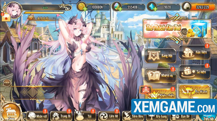 Huyền Thoại Nữ Thần Funtap - game thẻ tướng nuôi waifu mới chuẩn bị ra mắt Huyền Thoại Nữ Thần Funtap - game thẻ tướng nuôi waifu mới chuẩn bị ra mắt