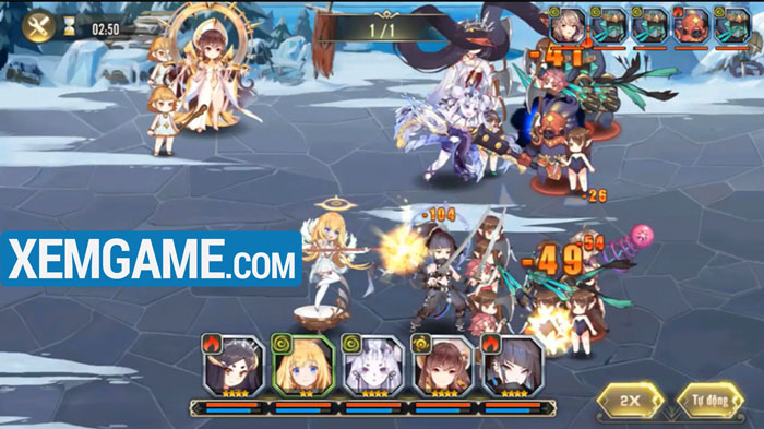 Huyền Thoại Nữ Thần Funtap - game thẻ tướng nuôi waifu mới chuẩn bị ra mắt Huyền Thoại Nữ Thần Funtap - game thẻ tướng nuôi waifu mới chuẩn bị ra mắt