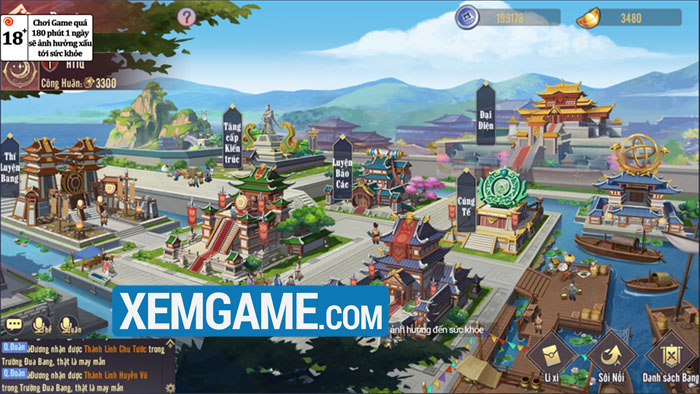 Huyễn Tưởng Tam Quốc – game thẻ tướng 3Q hấp dẫn chuẩn bị được Funtap phát hành huyen tuong tam quoc gioi thieu game 1