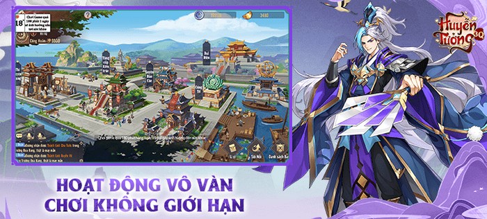 Huyễn Tưởng Tam Quốc