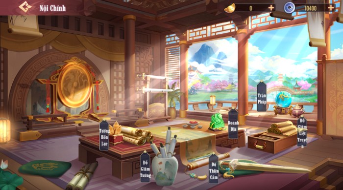 Huyễn Tưởng Tam Quốc