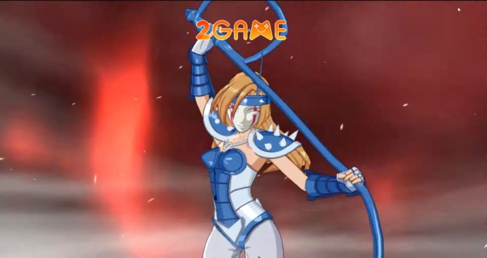 Các đoạn cắt cảnh của từng nhân vật trong game Supreme Warrior đều vô cùng đặc sắc