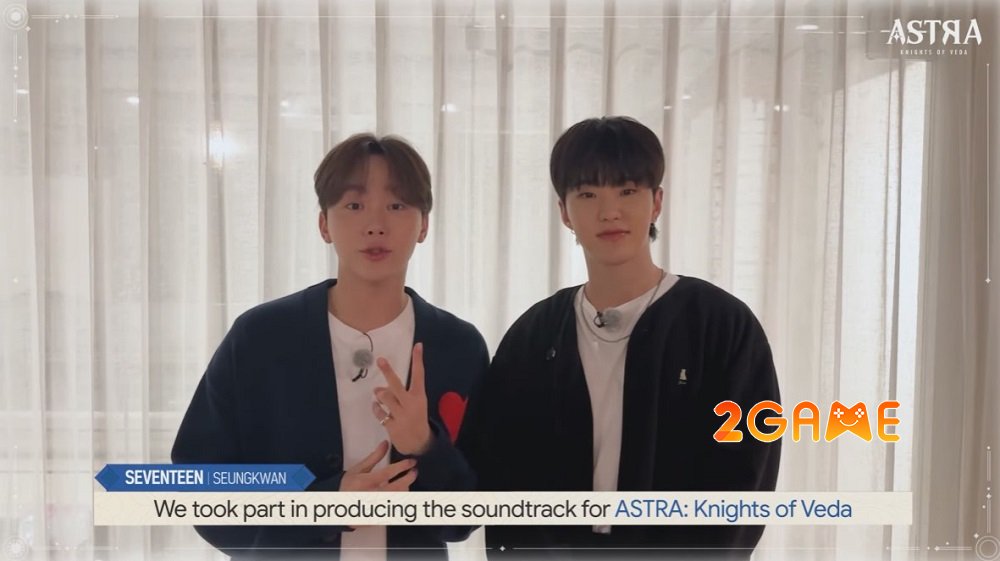 hypekpop-4 Các ngôi sao K-Pop ca ngợi game nhập vai sắp ra mắt ASTRA: Knights of Veda hypekpop 4