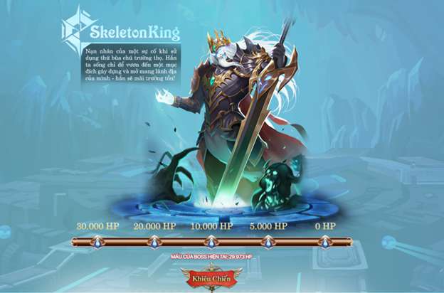 Vệ thần Arena: Bom tấn AFK chính thức đổ bộ thị trường game