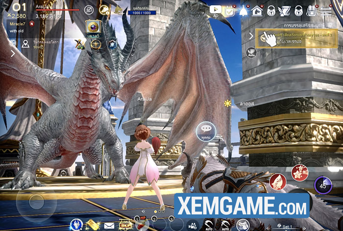 icarus-m-guild-war-3 Icarus M: Guild War – tựa game nhập vai với đồ họa khủng đã chính thức ra mắt icarus m guild war 3