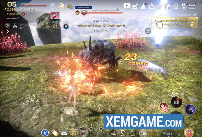 icarus-m-guild-war-4 Icarus M: Guild War – tựa game nhập vai với đồ họa khủng đã chính thức ra mắt icarus m guild war 4