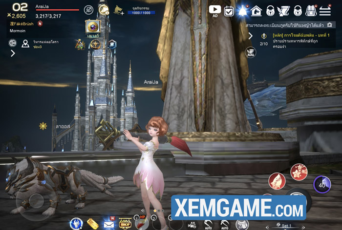 icarus-m-guild-war-7 Icarus M: Guild War – tựa game nhập vai với đồ họa khủng đã chính thức ra mắt icarus m guild war 7