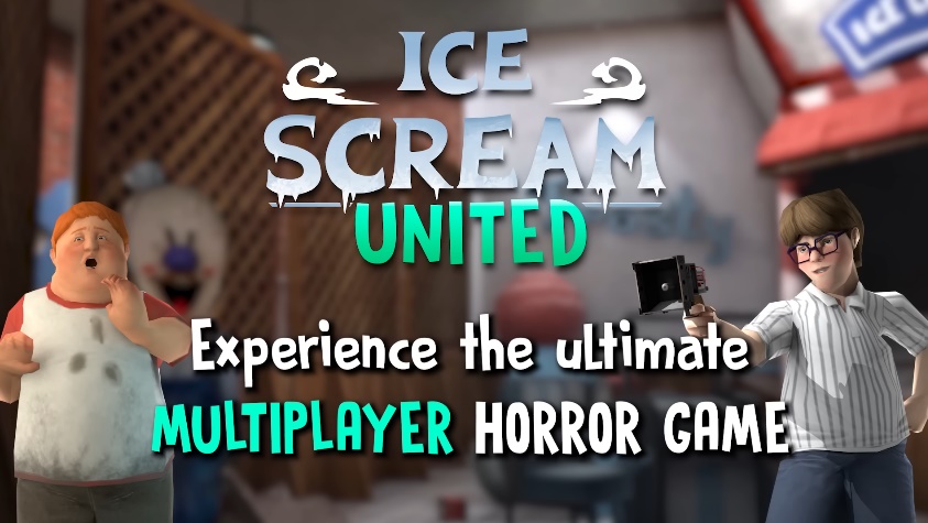 ice-scream-united-1 Ice Scream United: Multiplayer - Game phiêu lưu kinh dị trên nền tảng di động ice scream united 1