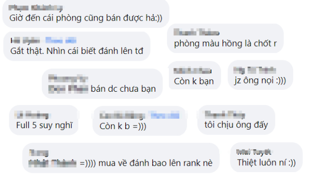 Game thủ Liên Quân Mobile học làm kinh tế, rao bán luôn cả mã phòng thi đấu với mức giá yêu thương - Ảnh 3. Game thủ Liên Quân Mobile học làm kinh tế, rao bán luôn cả mã phòng thi đấu với mức giá yêu thương - Ảnh 3.