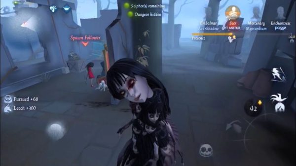 Identity V - Game kinh dị giúp NetEase thành công ra sao tại thị trường nước ngoài? identity v giup netease khang dinh minh 1 1693641945 99jpg