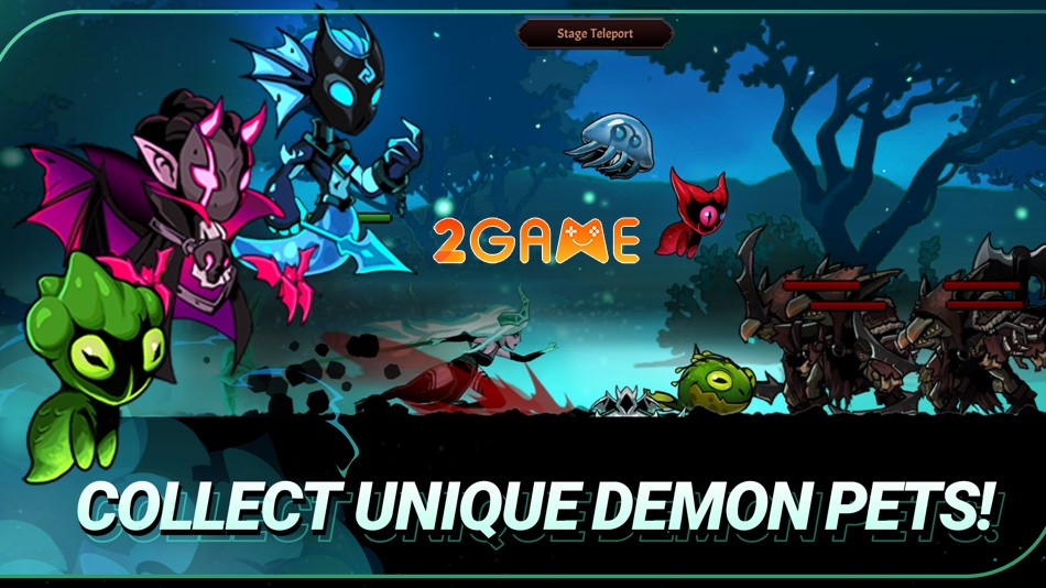 idle-demon-tamer-1 Chiêu mộ những con quỷ siêu đáng yêu trong game Idle Demon Tamer