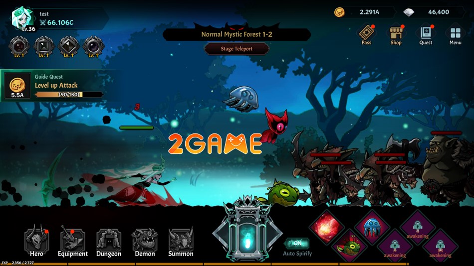 idle-demon-tamer-3-1 Đồ họa u ám rùng rợn của tựa game Idle Demon Tamer