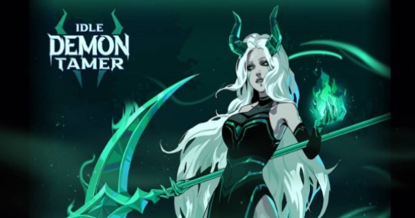 Idle Demon Tamer – Game nhàn rỗi nhưng lại theo phong cách Dark Fantasy rùng rợn idle demon tamer thumbjpg