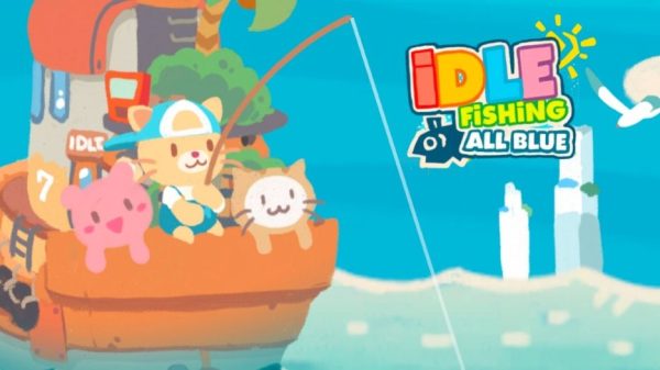 Idle Fishing: All Blue - Game câu cá độc lạ vừa ra mắt thông qua Google Play Store và Apple Store 26 Idle Fishing: All Blue - Game câu cá độc lạ vừa ra mắt thông qua Google Play Store và Apple Store idle fishing all bluejpg