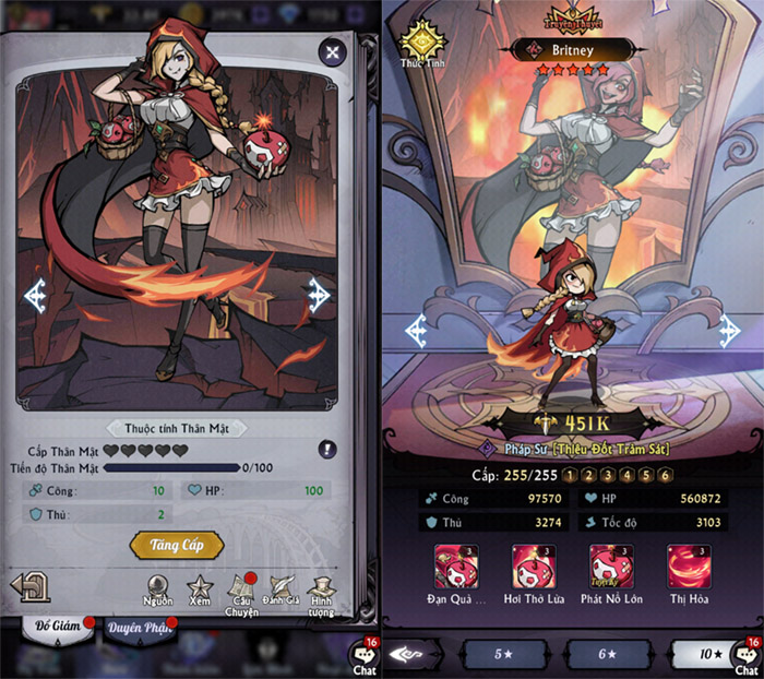 idle-wonderland-2 Tựa game nhập vai với những câu chuyện cổ tích đảo ngược Idle Wonderland chính thức ra mắt idle wonderland 2