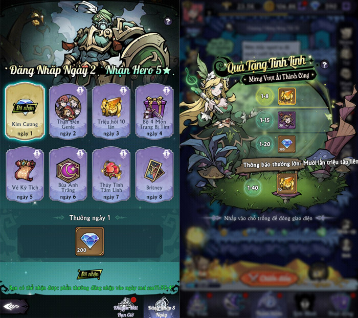 idle-wonderland-3 Tựa game nhập vai với những câu chuyện cổ tích đảo ngược Idle Wonderland chính thức ra mắt idle wonderland 3