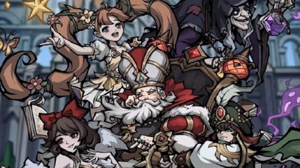 Idle Wonderland: Giftcode tháng 10 mới nhất idle wonderland24jpg