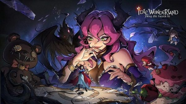 Idle Wonderland: Có gì trong bản cập nhật đầu tiên vào ngày 15/9 ? idle wonderland80jpg