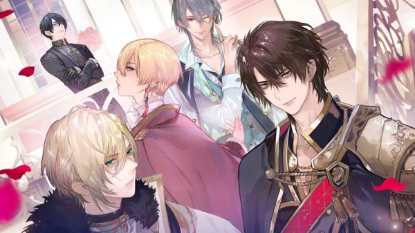 Ikemen Ouji: Game otome đồ họa tuyệt đẹp mở đăng ký server Thái 60 Ikemen Ouji: Game otome đồ họa tuyệt đẹp mở đăng ký server Thái ikemen ouji 4png