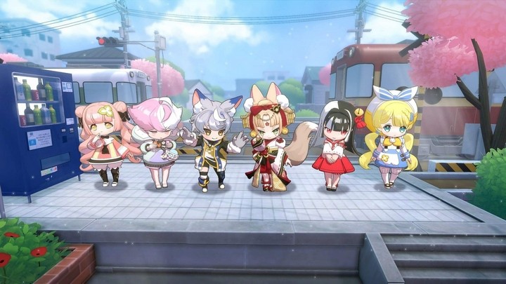 ILLang - Chiêm ngưỡng dự án game mới nhất đến từ nhà phát triển Second Wave ILLang - Chiêm ngưỡng dự án game mới nhất đến từ nhà phát triển Second Wave